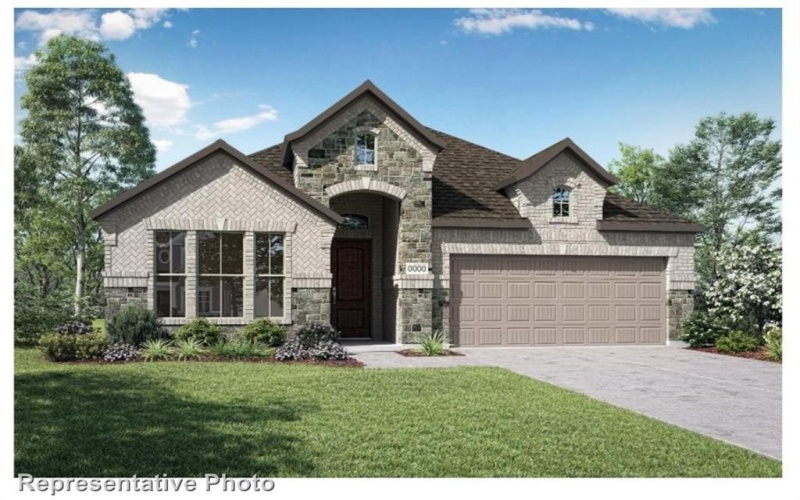 2800 Andorra Road, McKinney, TX 75071, 4 Habitaciones Habitaciones , ,3 BañosBaños,Residential,En Venta,2800 Andorra Road,0,21042265