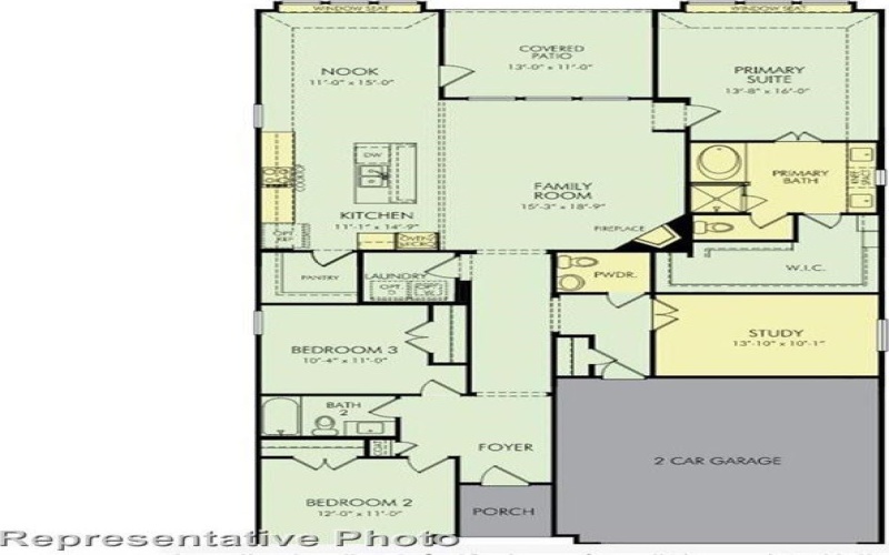 2800 Andorra Road, McKinney, TX 75071, 4 Habitaciones Habitaciones , ,3 BañosBaños,Residential,En Venta,2800 Andorra Road,0,21042265