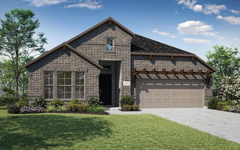 2800 Andorra Road, McKinney, TX 75071, 4 Habitaciones Habitaciones , ,3 BañosBaños,Residential,En Venta,2800 Andorra Road,0,21042265