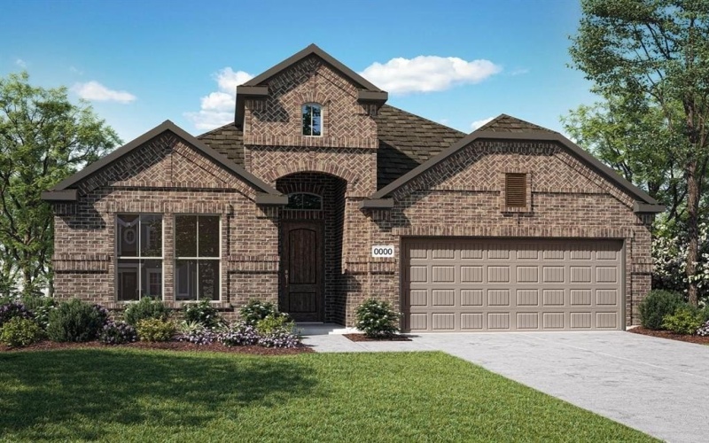 2800 Andorra Road, McKinney, TX 75071, 4 Habitaciones Habitaciones , ,3 BañosBaños,Residential,En Venta,2800 Andorra Road,0,21042265