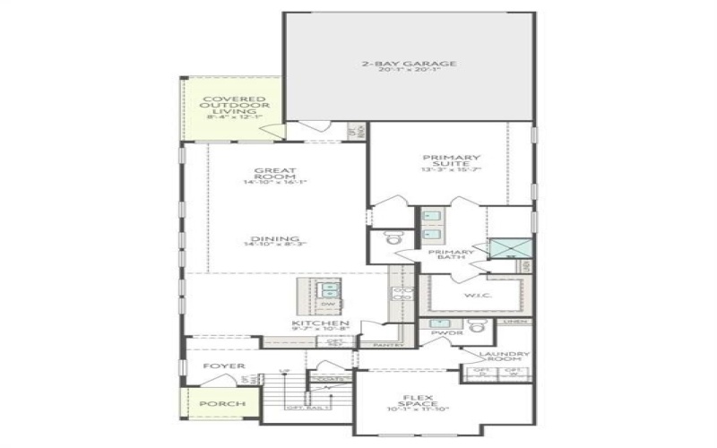 3129 Eddington Drive, McKinney, TX 75071, 3 Habitaciones Habitaciones , ,2 BañosBaños,Residential,En Venta,3129 Eddington Drive,0,21042274