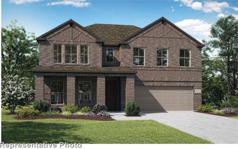 2708 Andorra Road, McKinney, TX 75071, 5 Habitaciones Habitaciones , ,2 BañosBaños,Residential,En Venta,2708 Andorra Road,0,21042280