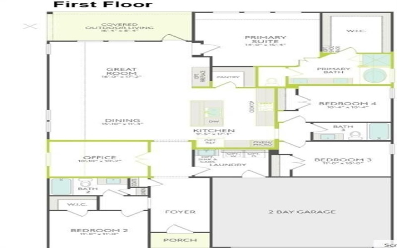 2712 Andorra, McKinney, TX 75071, 4 Habitaciones Habitaciones , ,3 BañosBaños,Residential,En Venta,2712 Andorra,0,21042281