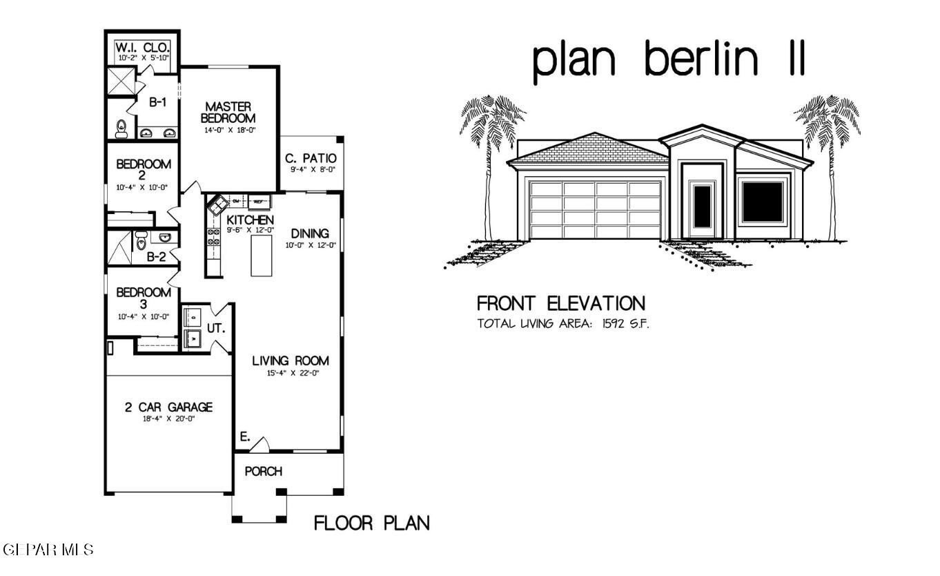 13804 Summer Hail Avenue, El Paso, TX 79928, 3 Bedrooms Bedrooms, ,2 BathroomsBathrooms,Residential,For Sale,13804 Summer Hail Avenue,0,929095