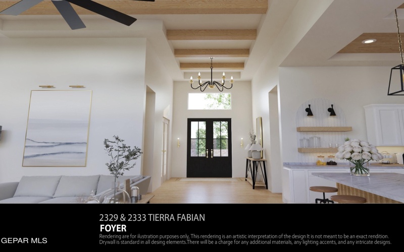 2329+2333 Tierra Fabian Place, El Paso, TX 79938, 4 Habitaciones Habitaciones , ,3 BañosBaños,Residential,En Venta,2329+2333 Tierra Fabian Place,0,929108