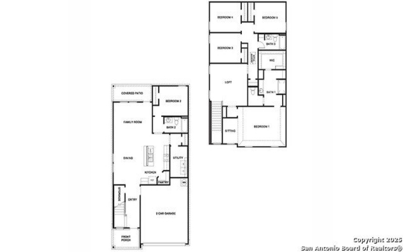 5850 Hartley Home, San Antonio, TX 78245, 5 Habitaciones Habitaciones , ,3 BañosBaños,Residential,En Venta,5850 Hartley Home,0,1895605
