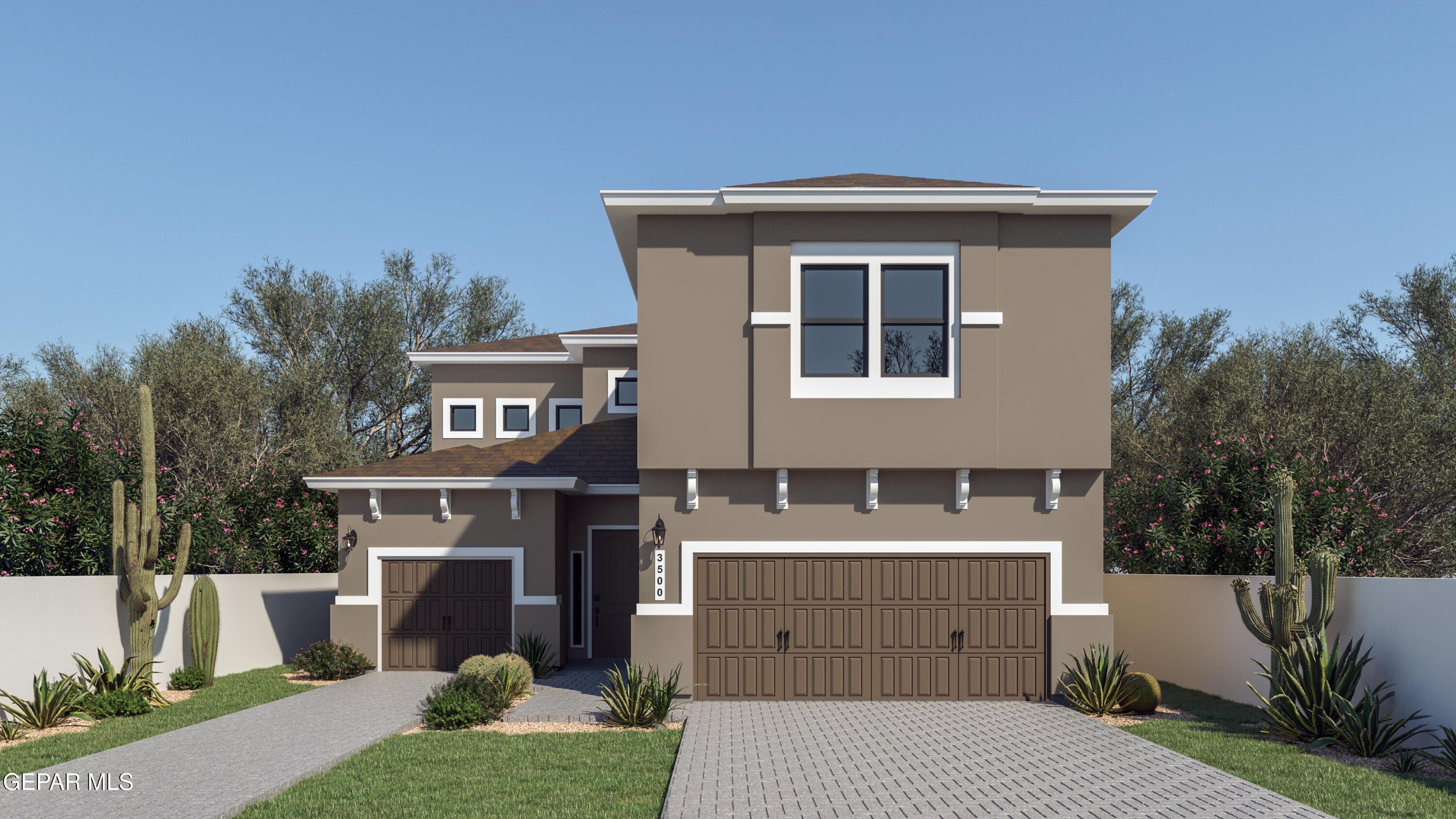 3800 Trace Place, El Paso, TX 79938, 6 Habitaciones Habitaciones , ,3 BañosBaños,Residential,En Venta,3800 Trace Place,917981