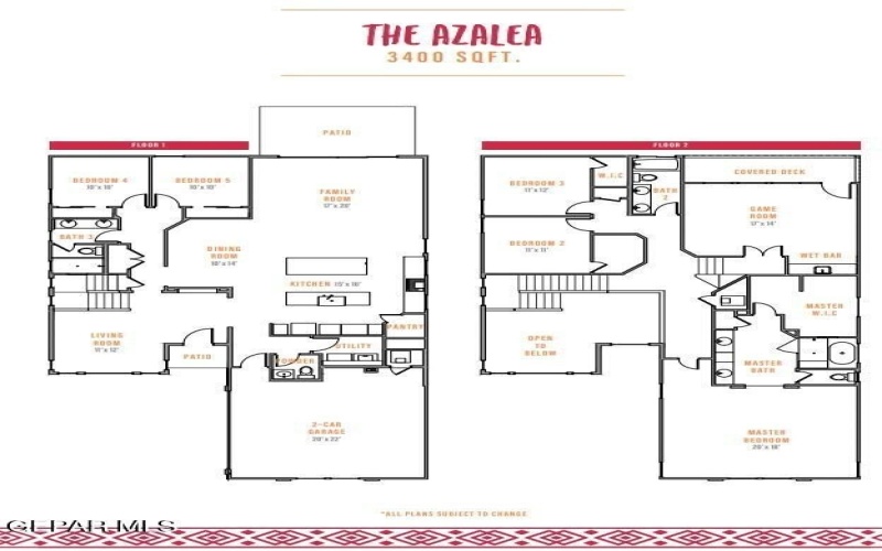 3848 Aspiration Street, El Paso, TX 79938, 5 Bedrooms Bedrooms, ,3 BathroomsBathrooms,Residential,For Sale,3848 Aspiration Street,917982
