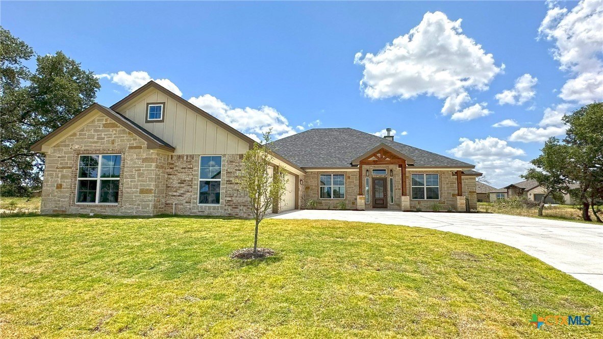 115 Overlook Trail, Copperas Cove, TX 76522, 4 Bedrooms Bedrooms, ,3 BathroomsBathrooms,Residential,For Sale,115 Overlook Trail,0,590889