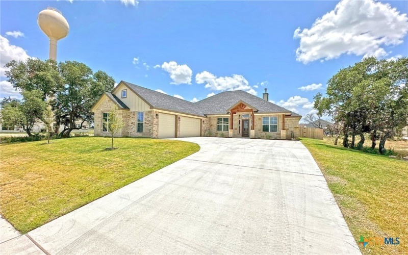 115 Overlook Trail, Copperas Cove, TX 76522, 4 Bedrooms Bedrooms, ,3 BathroomsBathrooms,Residential,For Sale,115 Overlook Trail,0,590889
