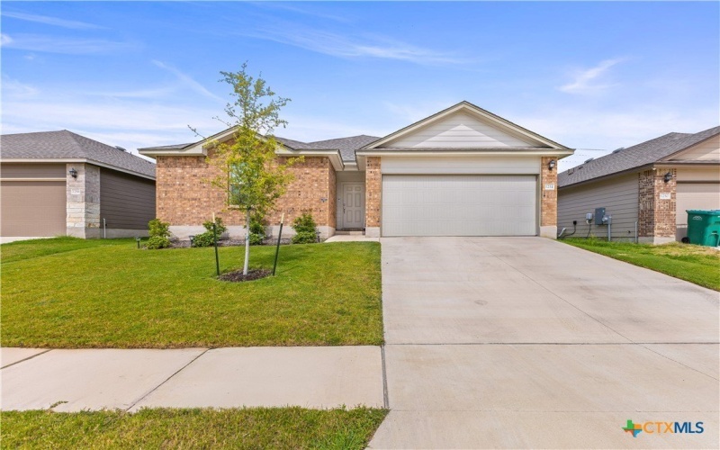 1254 Lindsey Drive, Copperas Cove, TX 76522, 3 Bedrooms Bedrooms, ,2 BathroomsBathrooms,Residential,For Sale,1254 Lindsey Drive,0,590939