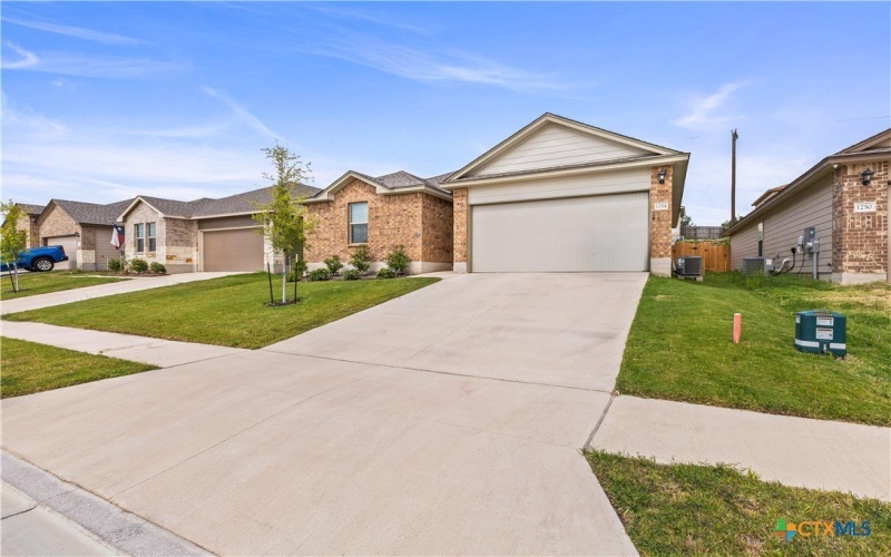 1254 Lindsey Drive, Copperas Cove, TX 76522, 3 Bedrooms Bedrooms, ,2 BathroomsBathrooms,Residential,For Sale,1254 Lindsey Drive,0,590939