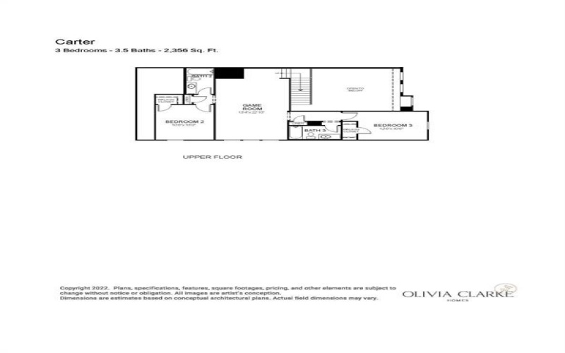 13820 Lafterty Street, Frisco, TX 75033, 3 Bedrooms Bedrooms, ,3 BathroomsBathrooms,Residential,For Sale,13820 Lafterty Street,0,21035756