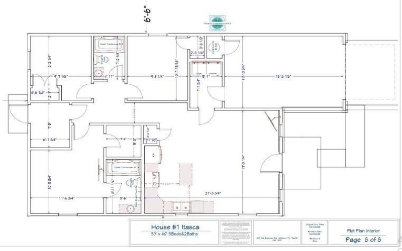 203 E South Street, Itasca, TX 76055, 3 Habitaciones Habitaciones , ,1 BañoBaños,Residential,En Venta,203 E South Street,0,21042321