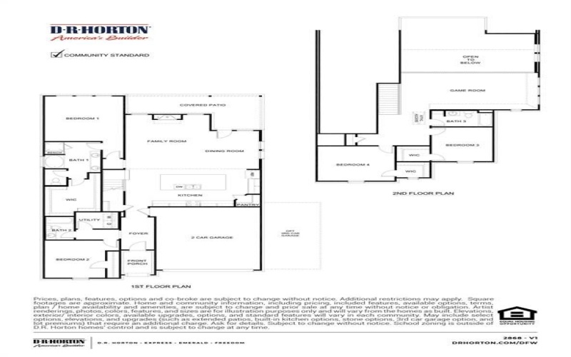 4196 Plateau Drive, Forney, TX 75126, 4 Bedrooms Bedrooms, ,3 BathroomsBathrooms,Residential,For Sale,4196 Plateau Drive,0,21042478