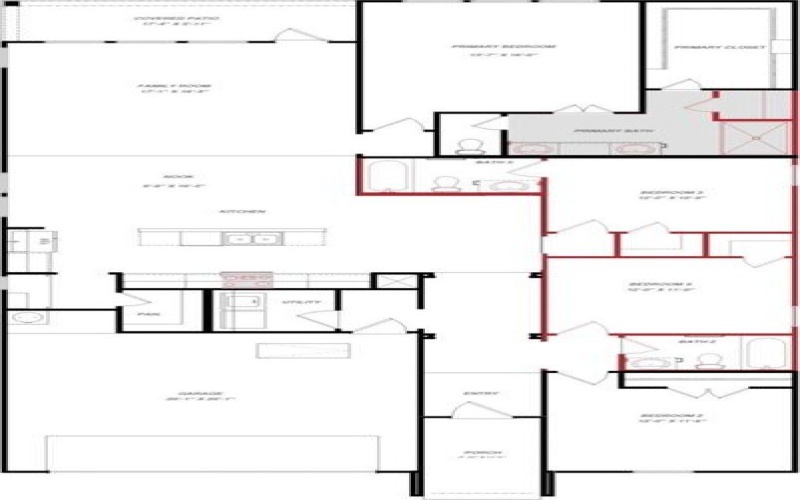 1321 Stockton Trail, Red Oak, TX 75154, 4 Habitaciones Habitaciones , ,3 BañosBaños,Residential,En Venta,1321 Stockton Trail,0,21042623