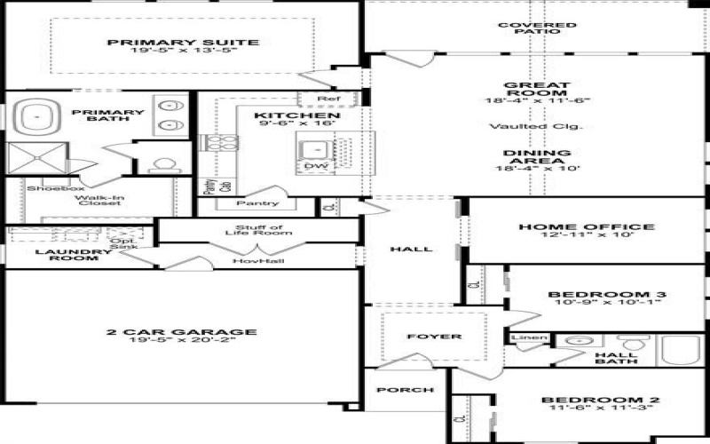 4327 Shaw Spring Drive, Royse City, TX 75189, 3 Habitaciones Habitaciones , ,2 BañosBaños,Residential,En Venta,4327 Shaw Spring Drive,0,21042766