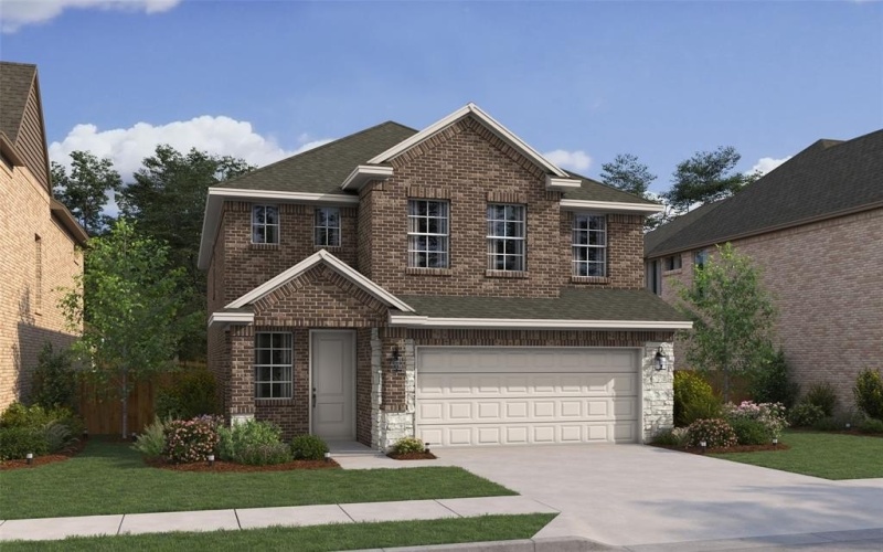 3609 Cloverleaf Lane, Sherman, TX 75092, 5 Habitaciones Habitaciones , ,3 BañosBaños,Residential,En Venta,3609 Cloverleaf Lane,0,21042907
