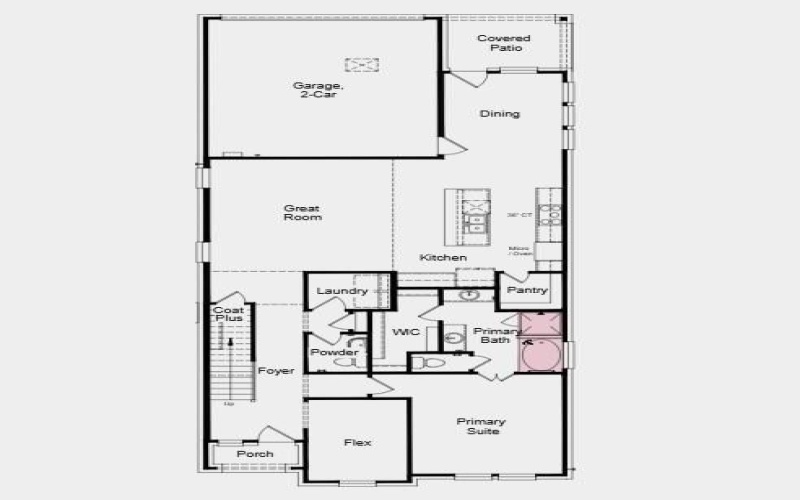 1109 Saltbrush Mews, Celina, TX 75009, 3 Bedrooms Bedrooms, ,2 BathroomsBathrooms,Residential,For Sale,1109 Saltbrush Mews,0,21043051
