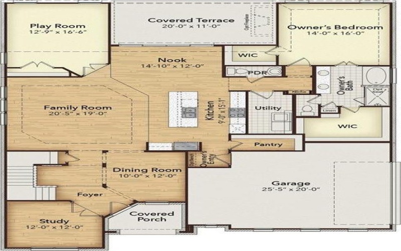 307 Silver Creek Trail, Sunnyvale, TX 75182, 4 Bedrooms Bedrooms, ,3 BathroomsBathrooms,Residential,For Sale,307 Silver Creek Trail,0,21043138