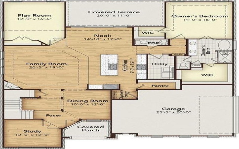 307 Silver Creek Trail, Sunnyvale, TX 75182, 4 Bedrooms Bedrooms, ,3 BathroomsBathrooms,Residential,For Sale,307 Silver Creek Trail,0,21043138
