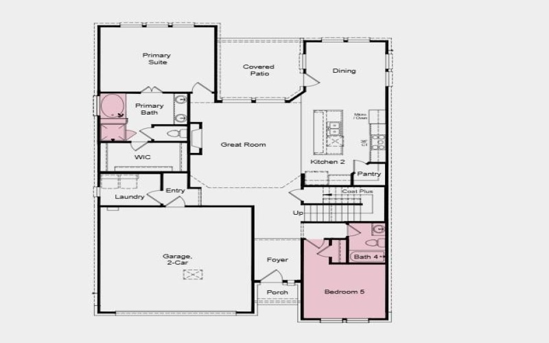 539 Wisteria Street, Oak Point, TX 75068, 5 Bedrooms Bedrooms, ,5 BathroomsBathrooms,Residential,For Sale,539 Wisteria Street,0,21043309