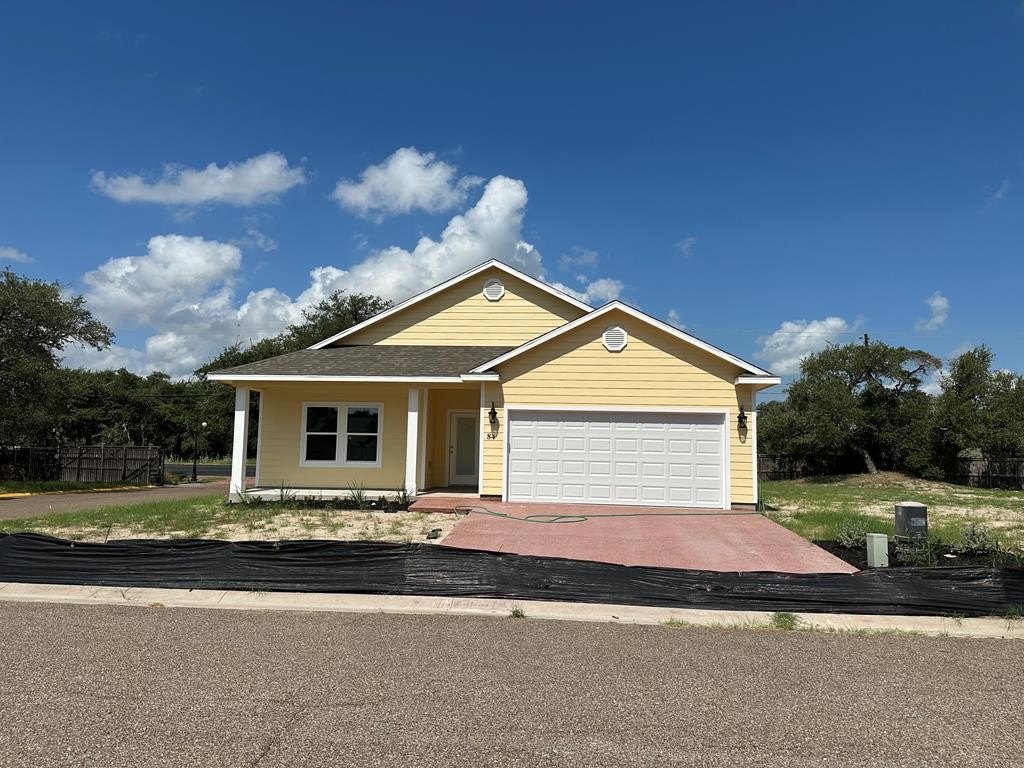 84 ASTOR CIR, Fulton, TX 78358, 3 Bedrooms Bedrooms, ,2 BathroomsBathrooms,Residential,For Sale,84 ASTOR CIR,0,148689