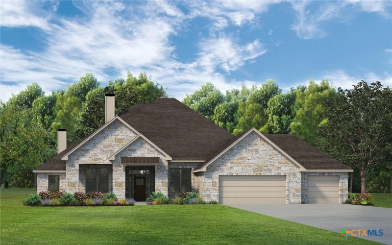 10717 Saddlesoap Cove, Temple, TX 76502, 5 Bedrooms Bedrooms, ,3 BathroomsBathrooms,Residential,For Sale,10717 Saddlesoap Cove,0,590818
