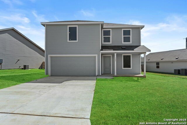 104 Vista View, Floresville, TX 78114, 4 Bedrooms Bedrooms, ,2 BathroomsBathrooms,Residential,For Sale,104 Vista View,0,1896026