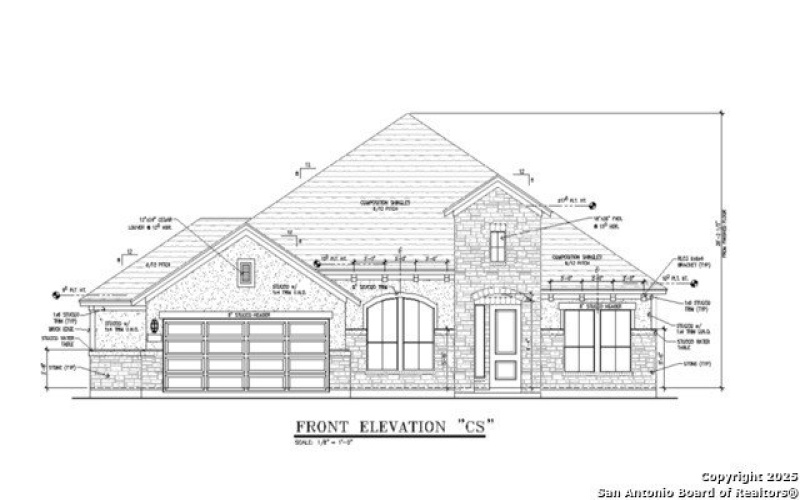 2820 Reeves Ln, Schertz, TX 78108, 4 Bedrooms Bedrooms, ,5 BathroomsBathrooms,Residential,For Sale,2820 Reeves Ln,0,1895988