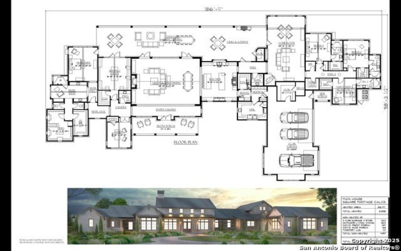 301 Spaniel Hill, Georgetown, TX 78633, 4 Bedrooms Bedrooms, ,5 BathroomsBathrooms,Residential,For Sale,301 Spaniel Hill,0,1896004