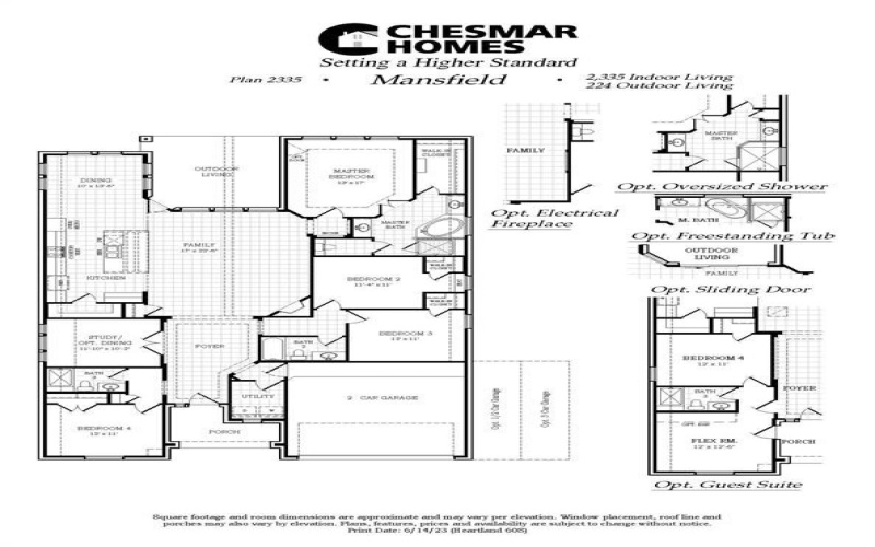 3713 Blooming Prairie Drive, Crandall, TX 75114, 4 Bedrooms Bedrooms, ,3 BathroomsBathrooms,Residential,For Sale,3713 Blooming Prairie Drive,0,21019433