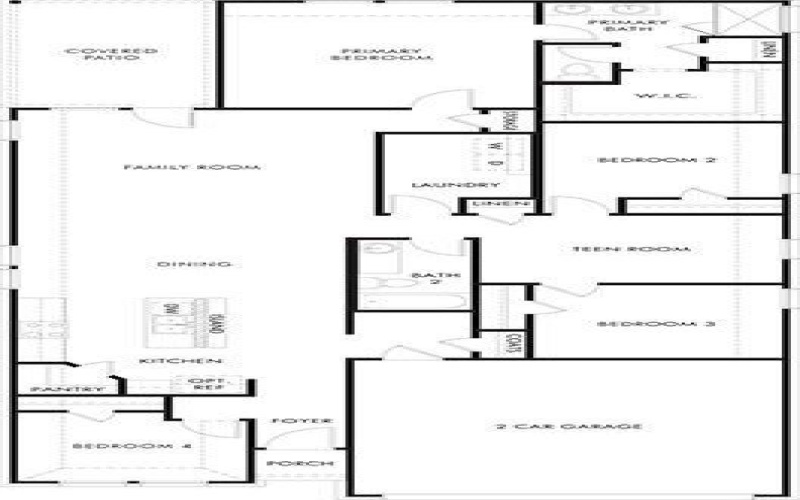 521 Tidal Drive, Princeton, TX 75071, 4 Bedrooms Bedrooms, ,2 BathroomsBathrooms,Residential,For Sale,521 Tidal Drive,0,21041324