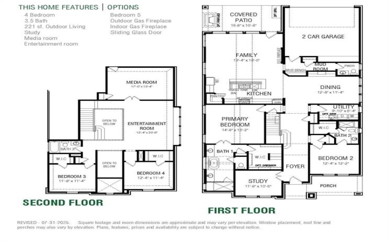 15206 Boxthorn, Frisco, TX 75035, 4 Habitaciones Habitaciones , ,3 BañosBaños,Residential,En Venta,15206 Boxthorn,0,21043633