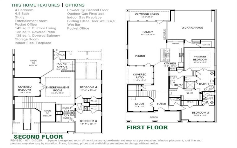 15180 Boxthorn Drive, Frisco, TX 75035, 4 Habitaciones Habitaciones , ,5 BañosBaños,Residential,En Venta,15180 Boxthorn Drive,0,21043665