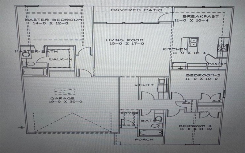 5306 Ames Place, Bossier City, LA 71112, 3 Habitaciones Habitaciones , ,2 BañosBaños,Residential,En Venta,5306 Ames Place,0,21044000