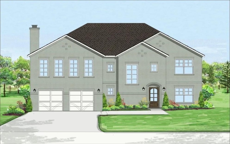 8965 Armstrong Court, Benbrook, TX 76126, 4 Habitaciones Habitaciones , ,3 BañosBaños,Residential,En Venta,8965 Armstrong Court,0,21044059