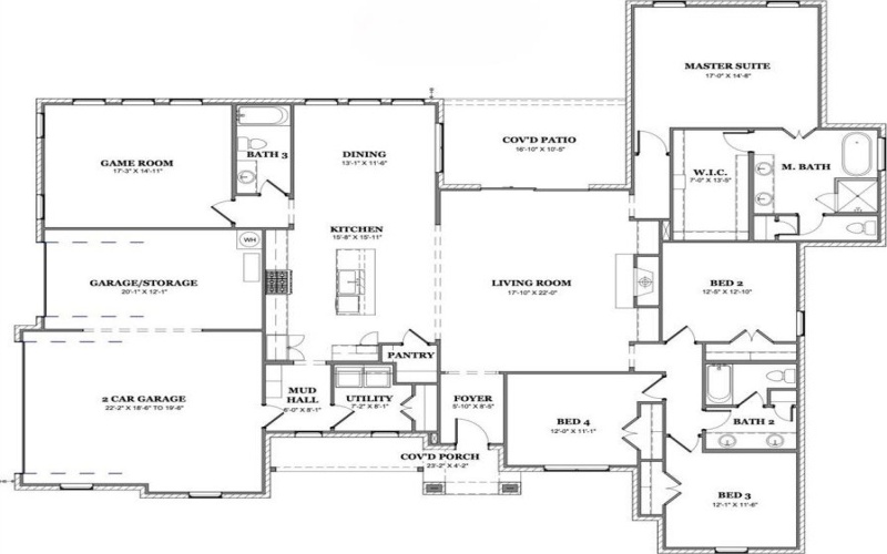 1016 Emery Court, Willow Park, TX 76087, 4 Habitaciones Habitaciones , ,3 BañosBaños,Residential,En Venta,1016 Emery Court,0,21044071
