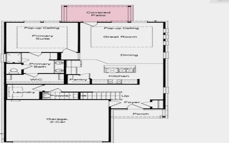 410 Landings Street, Oak Point, TX 75068, 4 Bedrooms Bedrooms, ,2 BathroomsBathrooms,Residential,For Sale,410 Landings Street,0,21044089