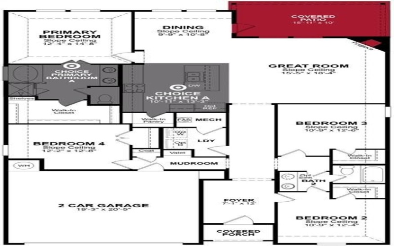 1421 Topaz Trail, Celina, TX 75009, 4 Bedrooms Bedrooms, ,2 BathroomsBathrooms,Residential,For Sale,1421 Topaz Trail,0,21044135