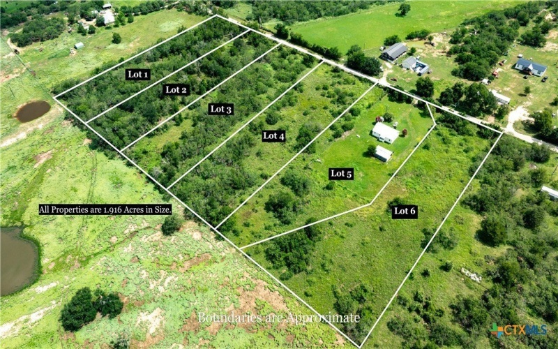 Tbd 1.9ac Sunset Trail, Luling, TX 78648, 4 Bedrooms Bedrooms, ,2 BathroomsBathrooms,Residential,For Sale,Tbd 1.9ac Sunset Trail,0,591106