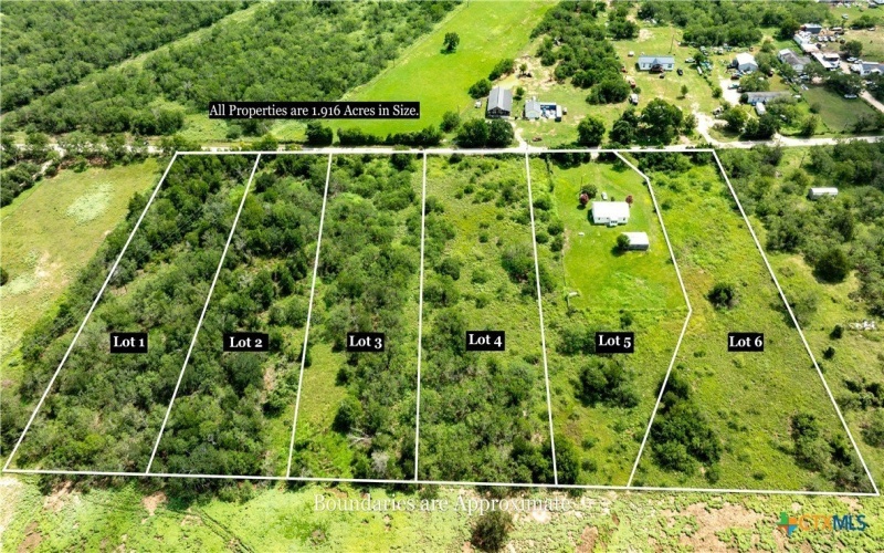 Tbd 1.9ac Sunset Trail, Luling, TX 78648, 4 Bedrooms Bedrooms, ,2 BathroomsBathrooms,Residential,For Sale,Tbd 1.9ac Sunset Trail,0,591106