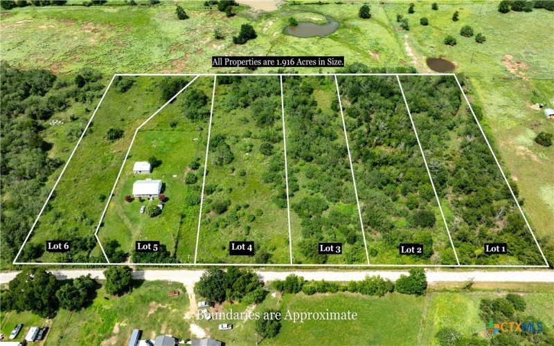 Tbd 1.9ac Sunset Trail, Luling, TX 78648, 4 Bedrooms Bedrooms, ,2 BathroomsBathrooms,Residential,For Sale,Tbd 1.9ac Sunset Trail,0,591106