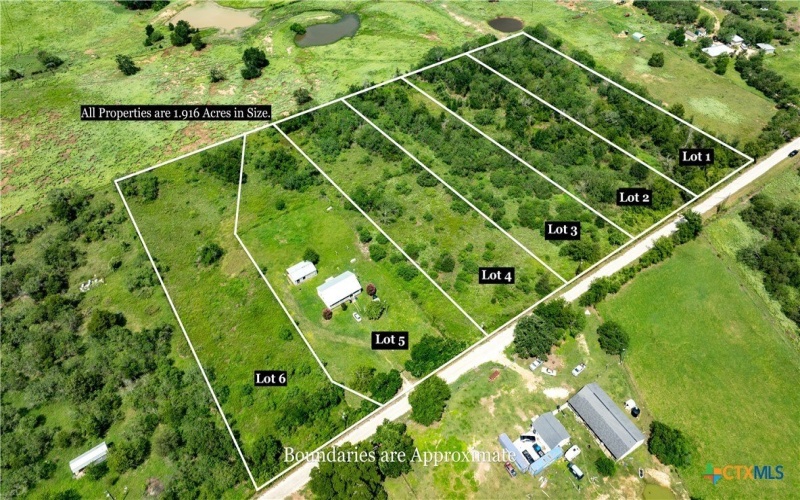 Tbd 1.9ac Sunset Trail, Luling, TX 78648, 4 Bedrooms Bedrooms, ,2 BathroomsBathrooms,Residential,For Sale,Tbd 1.9ac Sunset Trail,0,591106