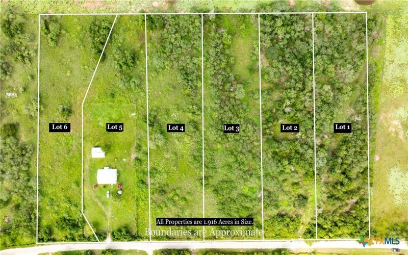 Tbd 1.9ac Sunset Trail, Luling, TX 78648, 4 Bedrooms Bedrooms, ,2 BathroomsBathrooms,Residential,For Sale,Tbd 1.9ac Sunset Trail,0,591106