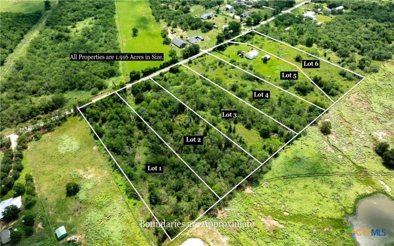 Tbd 1.9ac Sunset Trail, Luling, TX 78648, 4 Bedrooms Bedrooms, ,2 BathroomsBathrooms,Residential,For Sale,Tbd 1.9ac Sunset Trail,0,591106