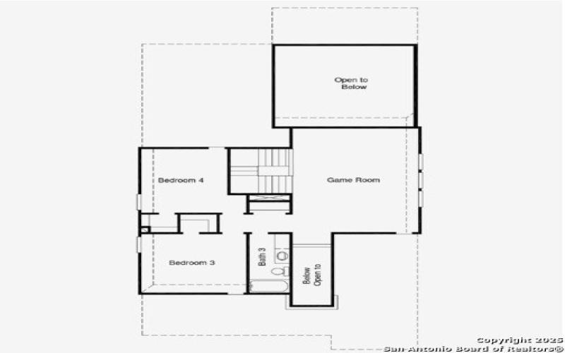 308 Hulda Trail, New Braunfels, TX 78130, 4 Bedrooms Bedrooms, ,3 BathroomsBathrooms,Residential,For Sale,308 Hulda Trail,0,1896508