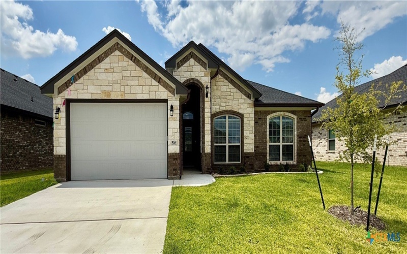 516 Roy Cordell Street, Killeen, TX 76542, 4 Habitaciones Habitaciones , ,2 BañosBaños,Residential,En Venta,516 Roy Cordell Street,0,590762