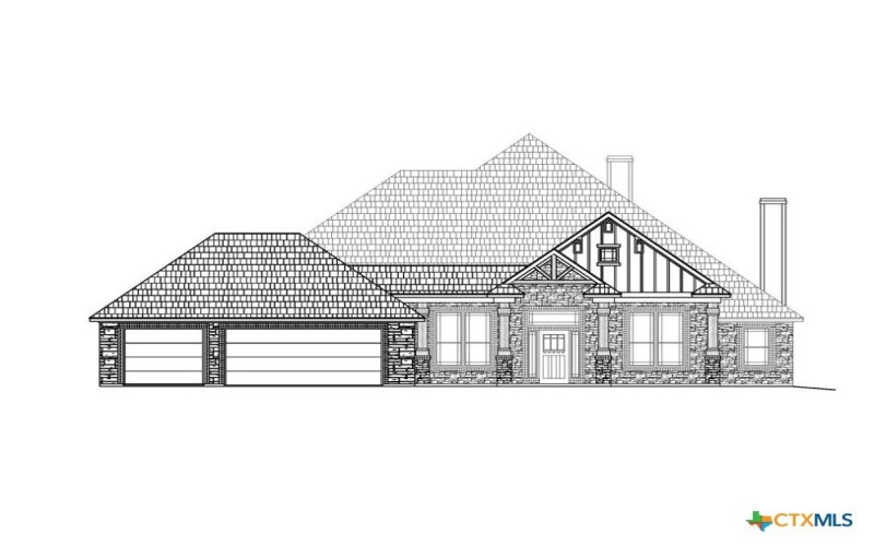 808 Pilot Knob Drive, Temple, TX 76502, 4 Habitaciones Habitaciones , ,2 BañosBaños,Residential,En Venta,808 Pilot Knob Drive,0,590824