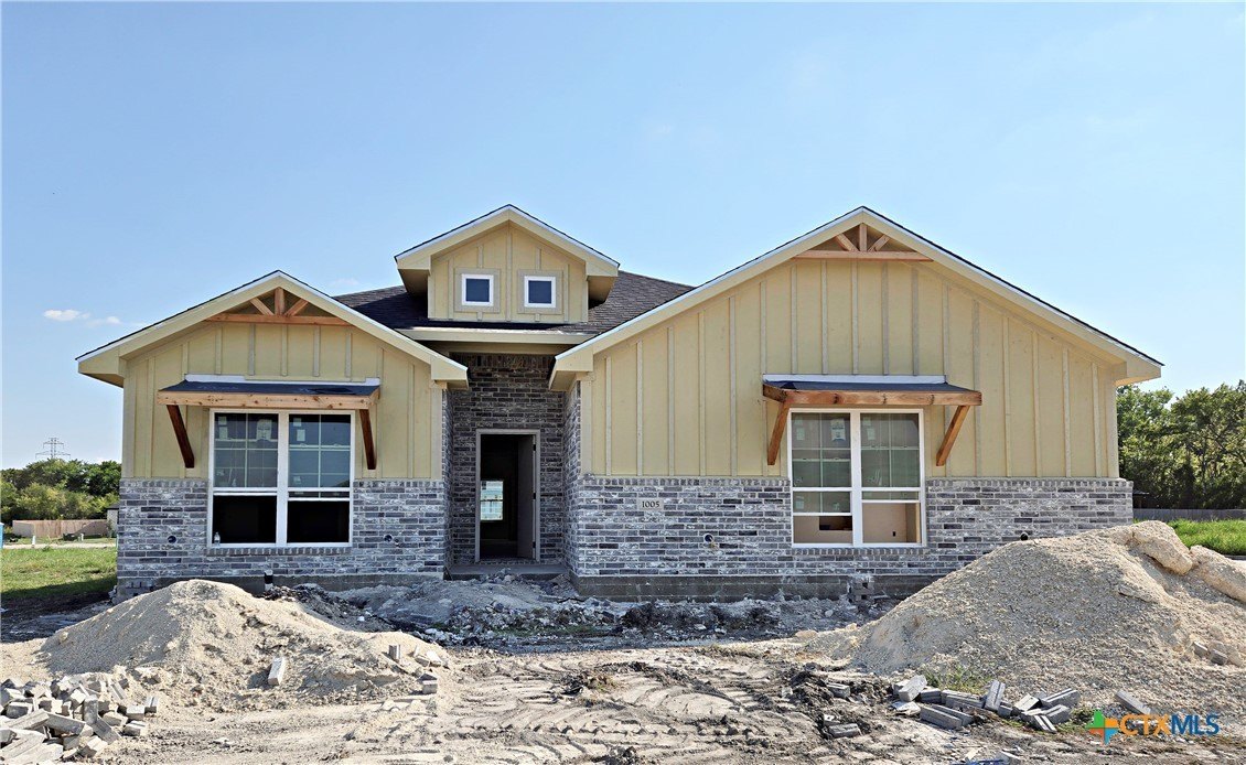 1005 Nacogdoches Drive, Temple, TX 76501, 4 Habitaciones Habitaciones , ,2 BañosBaños,Residential,En Venta,1005 Nacogdoches Drive,0,590931